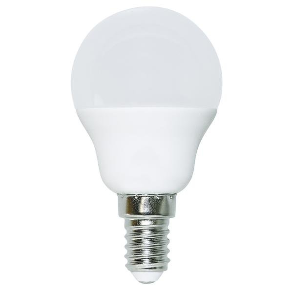 Lampada LED SFERA E14 4,2W 6500°K